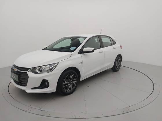 CHEVROLET ONIX 1.0 FLEX LT MANUAL CHEVROLET ONIX 1.0 FLEX LT MANUAL